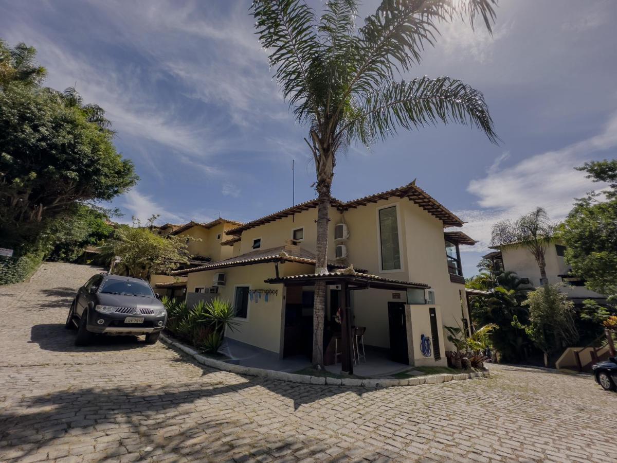 Casa Buzios Joao Fernandes Villa Ngoại thất bức ảnh